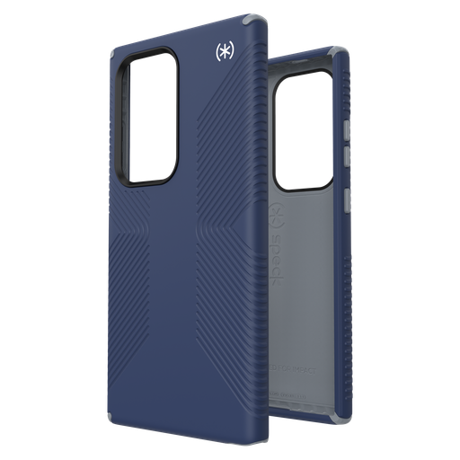 [150619-3206] Speck - Presidio2 Grip Case For Samsung Galaxy S24 Ultra - Coastal Blue