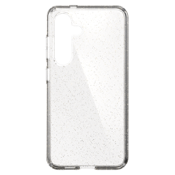 [150615-9221] Speck - Presidio Perfect Clear Case For Samsung Galaxy S24 - Gold Glitter