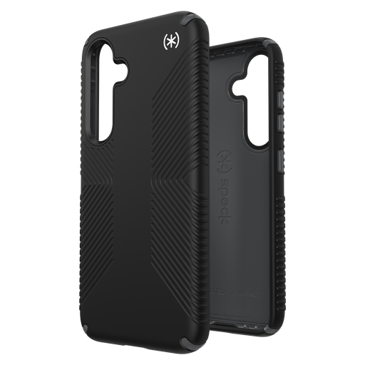 [150613-3205] Speck - Presidio2 Grip Case For Samsung Galaxy S24 - Black