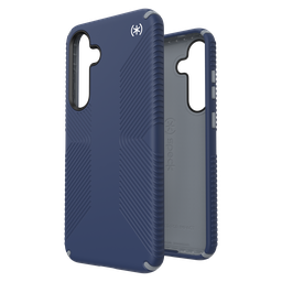 [150616-3206] Speck - Presidio2 Grip Case For Samsung Galaxy S24 Plus - Coastal Blue