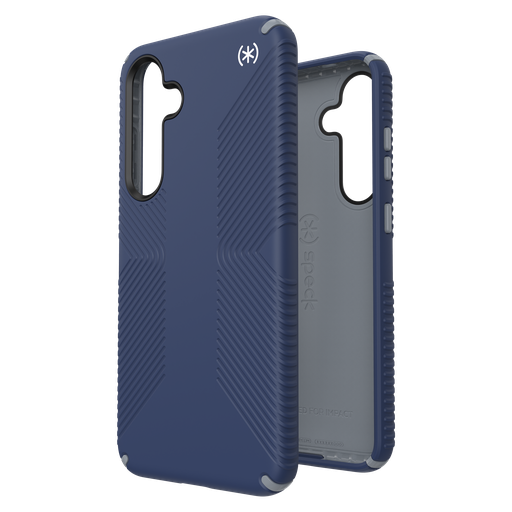 [150616-3206] Speck - Presidio2 Grip Case For Samsung Galaxy S24 Plus - Coastal Blue