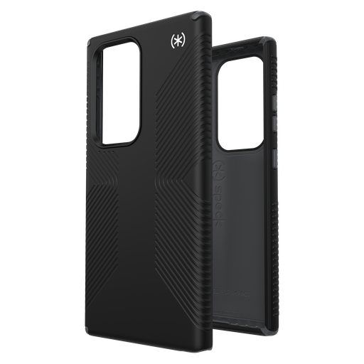 [150619-3205] Speck - Presidio2 Grip Case For Samsung Galaxy S24 Ultra - Black