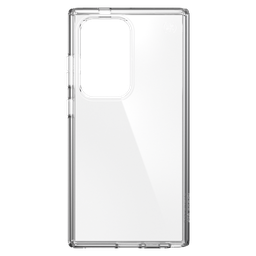[150620-5085] Speck - Presidio Perfect Clear Case For Samsung Galaxy S24 Ultra - Clear