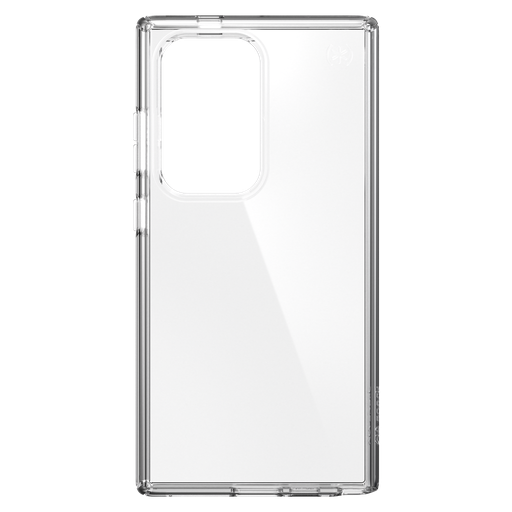 [150620-5085] Speck - Presidio Perfect Clear Case For Samsung Galaxy S24 Ultra - Clear