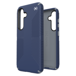 [150613-3206] Speck - Presidio2 Grip Case For Samsung Galaxy S24 - Coastal Blue