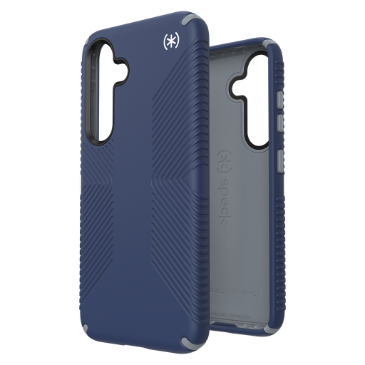 [150613-3206] Speck - Presidio2 Grip Case For Samsung Galaxy S24 - Coastal Blue