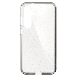 [150618-9221] Speck - Presidio Perfect Clear Case For Samsung Galaxy S24 Plus - Gold Glitter