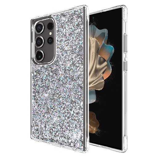 [CM053440] Case-mate - Twinkle Case For Samsung Galaxy S24 Plus - Disco