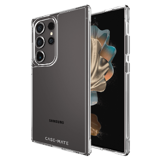 [CM053412] Case-mate - Tough Case For Samsung Galaxy S24 Ultra - Clear