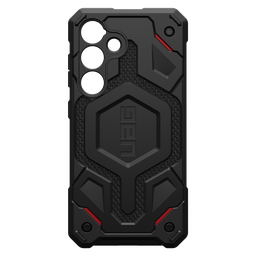 [214411114242] Urban Armor Gear Uag - Monarch Case For Samsung Galaxy S24 - Carbon Fiber