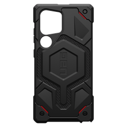 [214416113940] Urban Armor Gear Uag - Monarch Pro Case For Samsung Galaxy S24 Ultra - Kevlar Black