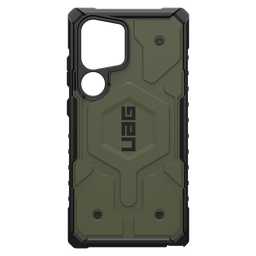 [214425117272] Urban Armor Gear Uag - Pathfinder Case For Samsung Galaxy S24 Ultra - Olive Drab