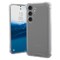 [214430114343] Urban Armor Gear Uag - Plyo Case For Samsung Galaxy S24 Plus - Ice