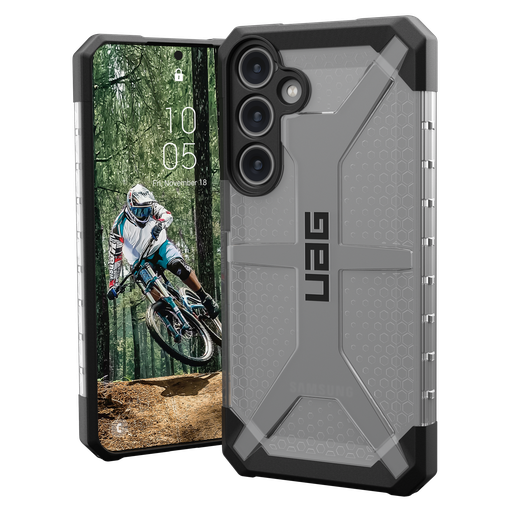 [214434114343] Urban Armor Gear Uag - Plasma Case For Samsung Galaxy S24 Plus - Ice