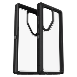 [77-94719] Otterbox - Defender Xt Pro Clear Case For Samsung Galaxy S24  - Dark Side