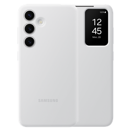 [EF-ZS921CWEGUS] Samsung - Smart View Wallet Case For Samsung Galaxy S24 - White