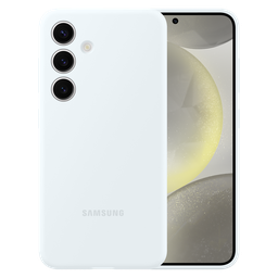 [EF-PS921TWEGUS] Samsung - Silicone Case For Samsung Galaxy S24 - White