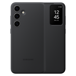 [EF-ZS926CBEGUS] Samsung - Smart View Wallet Case For Samsung Galaxy S24 Plus - Black