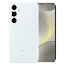 [EF-PS926TWEGUS] Samsung - Silicone Case For Samsung Galaxy S24 Plus - White