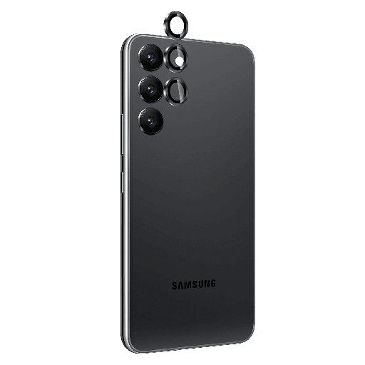 [GGACXXC208SS11A] Gadget Guard - Camera Lens Protector For Samsung Galaxy S24 Plus - Black