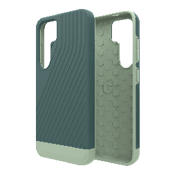 [702313635] Zagg - Denali Case For Samsung Galaxy S24 - Deep Evergreen