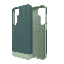 [702313636] Zagg - Denali Case For Samsung Galaxy S24 Plus - Deep Evergreen