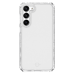 [SGCP-HBMKC-TRSP] Itskins - Hybridr Clear Case For Samsung Galaxy S23 Plus - Transparent