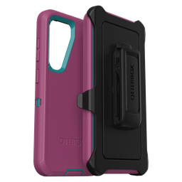 [77-91043] Otterbox - Defender Case For Samsung Galaxy S23  - Canyon Sun