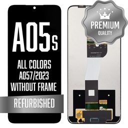 [LCD-A057-BK] LCD Assembly without Frame for Samsung Galaxy A05s (A057 / 2023) - All Color (Refurbished)