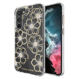 [CM050458] Case-mate - Floral Gems Case For Samsung Galaxy S23 Plus - Floral Gems