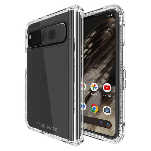 [CM051004] Case-mate - Tough Case For Google Pixel Fold - Clear