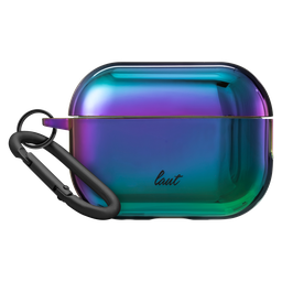 [L_APP2_HO_BK] Laut - Holo Case For Apple Airpods Pro 2 - Midnight