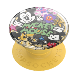 [113006] Popsockets - Popgrip Disney - Mickey Mouse Doodle