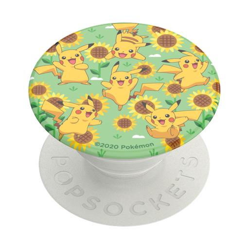 [112052] Popsockets - Popgrip Pokemon - Pikachu Pattern