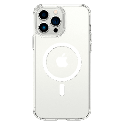 [ACS04670] Spigen - Crystal Hybrid Magsafe Case For Apple Iphone 14 Pro - Clear