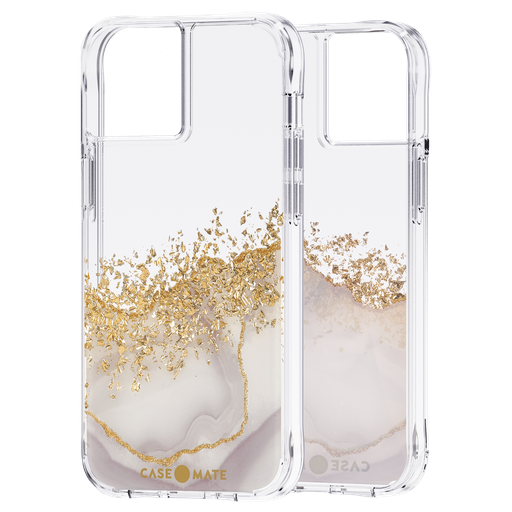 [CM046776] Case-mate - Karat Case For Apple Iphone 13 - Karat Marble