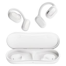[EBOLA06XWTEN02] Oladance - Ows 2 Wearable Stereo True Wireless In Ear Headphones - White
