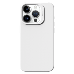 [L_IP23B_HX_W] Laut - Huex Magsafe Case For Apple Iphone 15 Pro - White