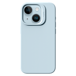 [L_IP23C_HX_LB] Laut - Huex Magsafe Case For Apple Iphone 15 Plus  /  Iphone 14 Plus - Light Blue