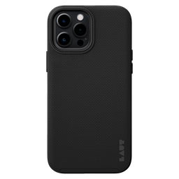 [L_IP23D_SH_BK] Laut - Shield Case For Apple Iphone 15 Pro Max - Black