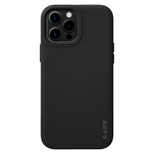 [L_IP23D_SH_BK] Laut - Shield Case For Apple Iphone 15 Pro Max - Black