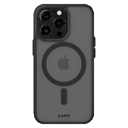 [L_IP23D_HPT_BK] Laut - Huex Protect Magsafe Case For Apple Iphone 15 Pro Max - Black