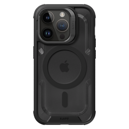 [L_IP23D_CM4_BK] Laut - Crystal Matter Magsafe Case For Apple Iphone 15 Pro Max - Black