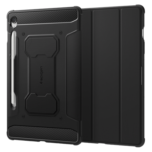 [ACS07128] Spigen - Core Armor Case For Samsung Galaxy Tab S9 Fe - Black