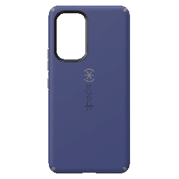 [144836-9627] Speck - Presidio Impact Hero Case For Samsung Galaxy A53 5g - Prussian Blue And Cloudy Grey