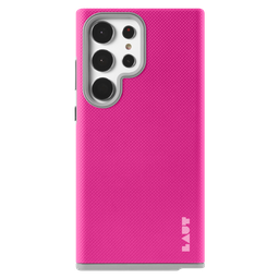 [L_S24L_SH_P] Laut - Shield Case For Samsung Galaxy S24 Ultra - Pink