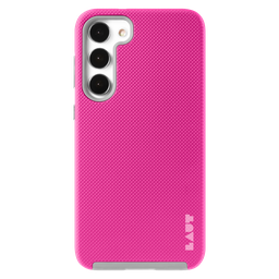 [L_S24S_SH_P] Laut - Shield Case For Samsung Galaxy S24 - Pink