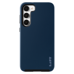 [L_S24S_SH_NV] Laut - Shield Case For Samsung Galaxy S24 - Navy