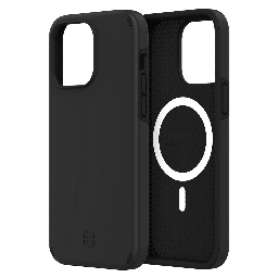 [IPH-2039-BLK] Incipio - Duo Magsafe Case For Apple Iphone 14 Pro Max - Black