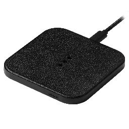 [CR-C1-BK-BK] Courant - Catch1 Classic Wireless Charging Pad - Black